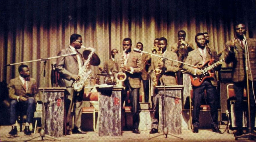 Fela Kuti’s Musical Reign and the “Death” of Colonialism