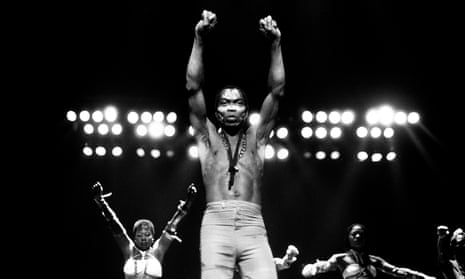 Fela Kuti – 10 of the best | Fela Kuti | The Guardian