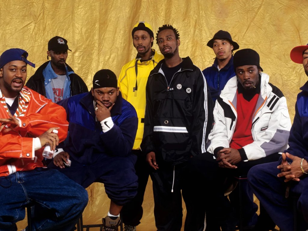 One The Craziest Runs In Music History – Wu-Tang In&nbsp;1995