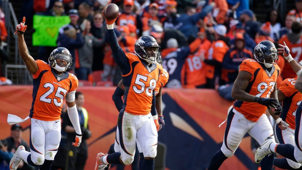 The Most Random Analogy Ever (feat. The 2015&nbsp;Broncos)